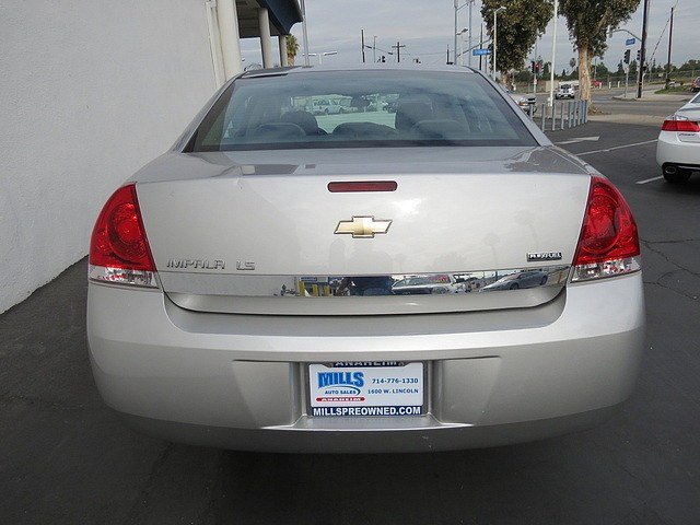 Chevrolet Impala 2008 photo 3