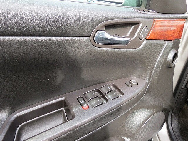 Chevrolet Impala 2008 photo 5