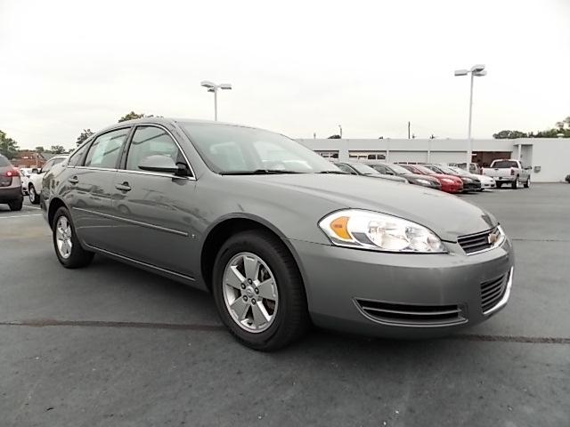 Chevrolet Impala SL1 Unspecified