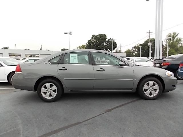 Chevrolet Impala 2008 photo 1
