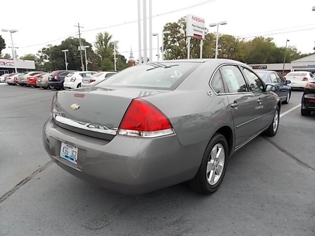 Chevrolet Impala 2008 photo 2
