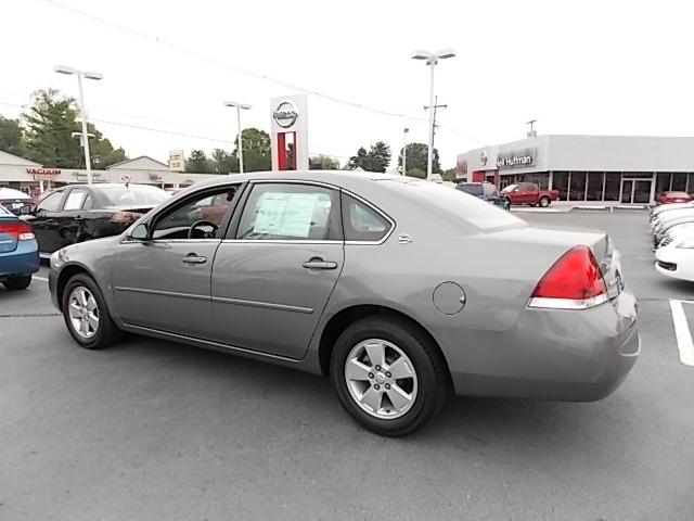 Chevrolet Impala 2008 photo 3