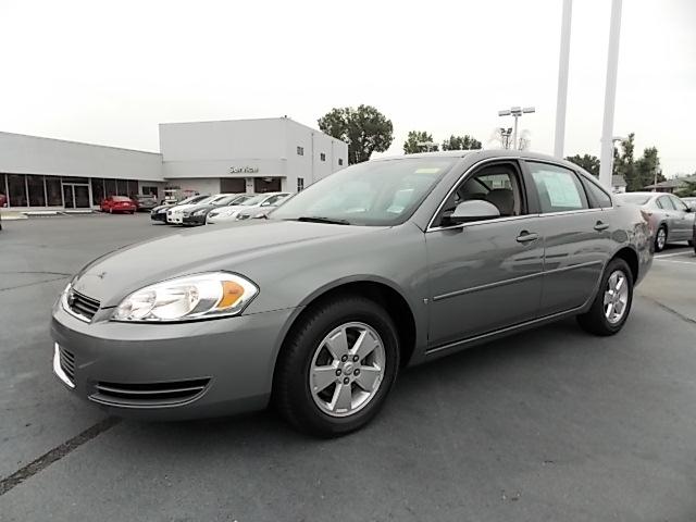 Chevrolet Impala 2008 photo 4