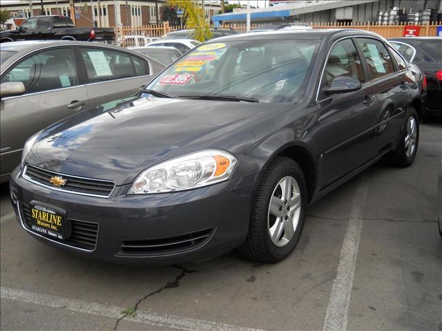 Chevrolet Impala 4dr 112 Sedan