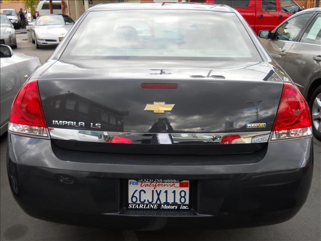 Chevrolet Impala 2008 photo 1