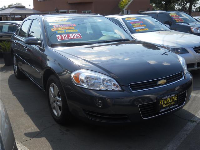 Chevrolet Impala 2008 photo 2