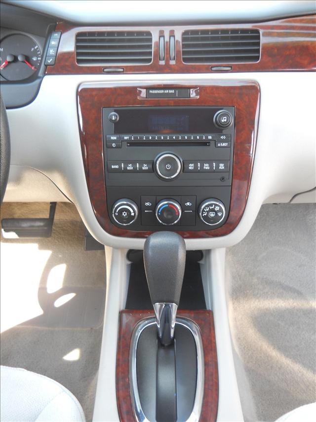 Chevrolet Impala 2008 photo 4