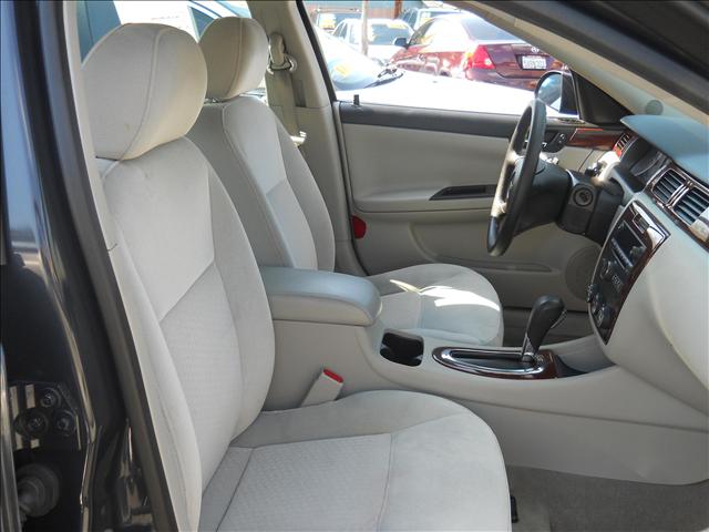 Chevrolet Impala 2008 photo 5