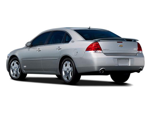 Chevrolet Impala I Sport Sedan