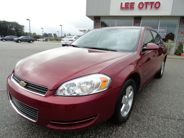 Chevrolet Impala SL1 Sedan