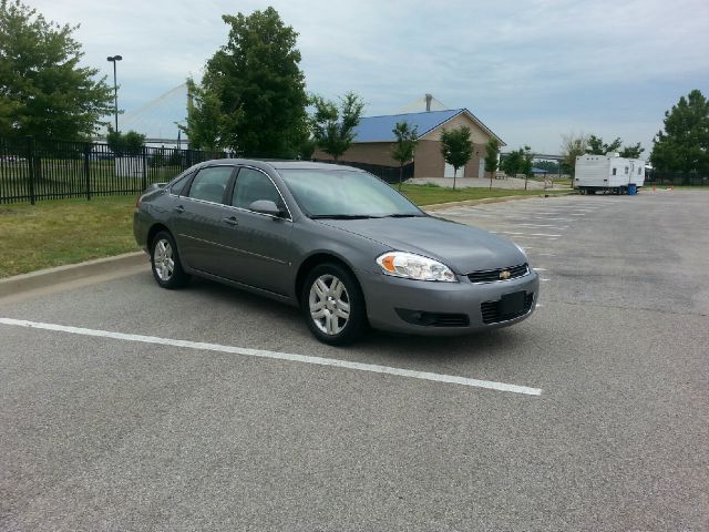 Chevrolet Impala 2008 photo 1