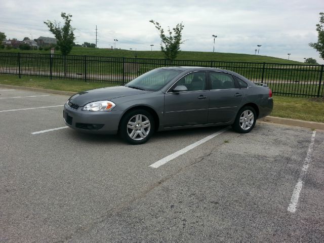 Chevrolet Impala 2008 photo 4