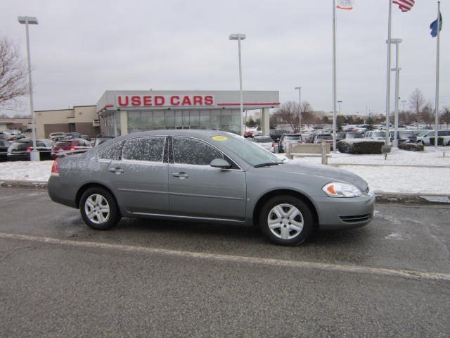 Chevrolet Impala Touring W/nav.sys Unspecified