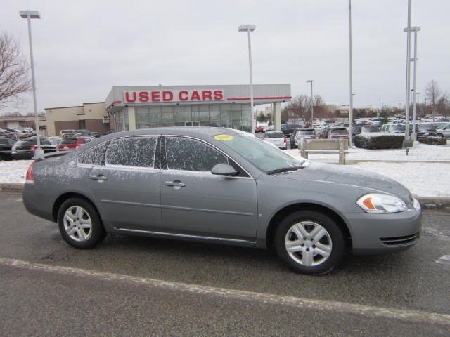 Chevrolet Impala 2008 photo 1
