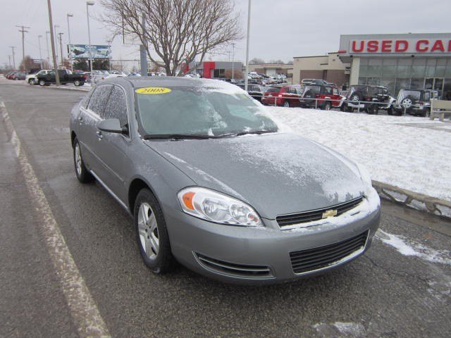Chevrolet Impala 2008 photo 2