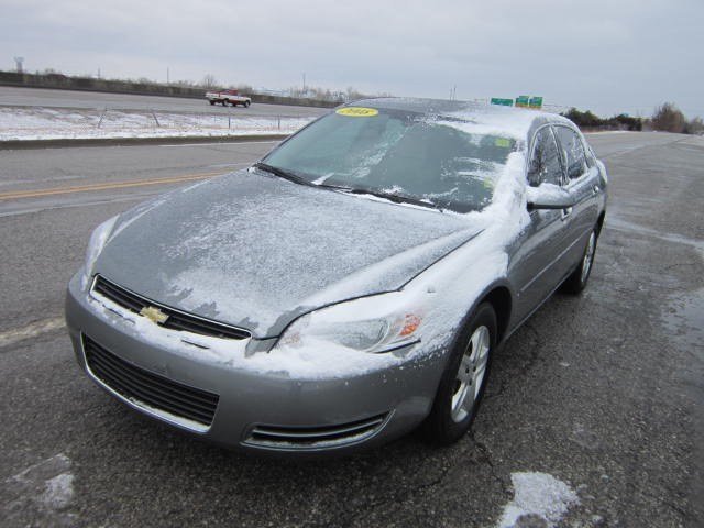 Chevrolet Impala 2008 photo 3