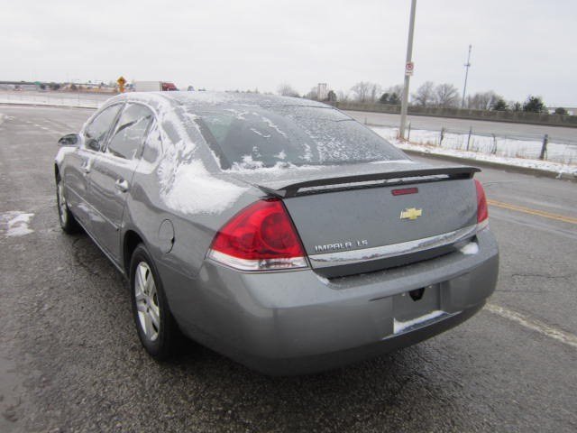 Chevrolet Impala 2008 photo 4