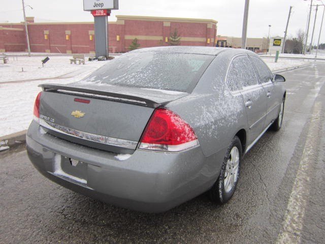 Chevrolet Impala 2008 photo 5
