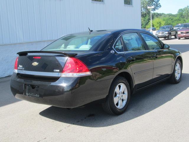 Chevrolet Impala 2008 photo 1