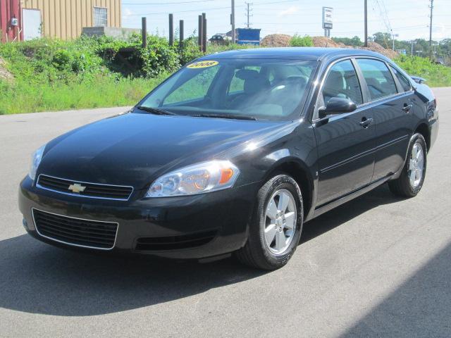 Chevrolet Impala 2008 photo 2