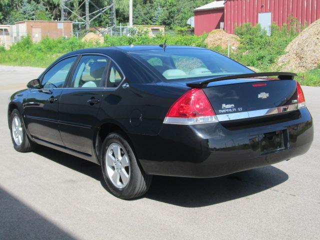 Chevrolet Impala 2008 photo 3