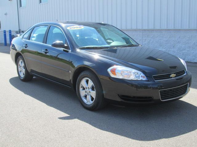 Chevrolet Impala 2008 photo 4