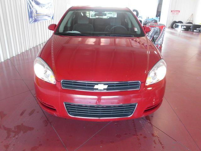 Chevrolet Impala 2008 photo 1