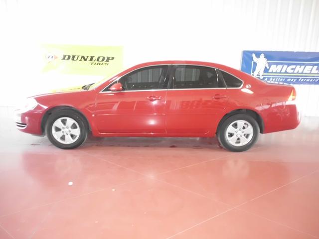 Chevrolet Impala 2008 photo 2