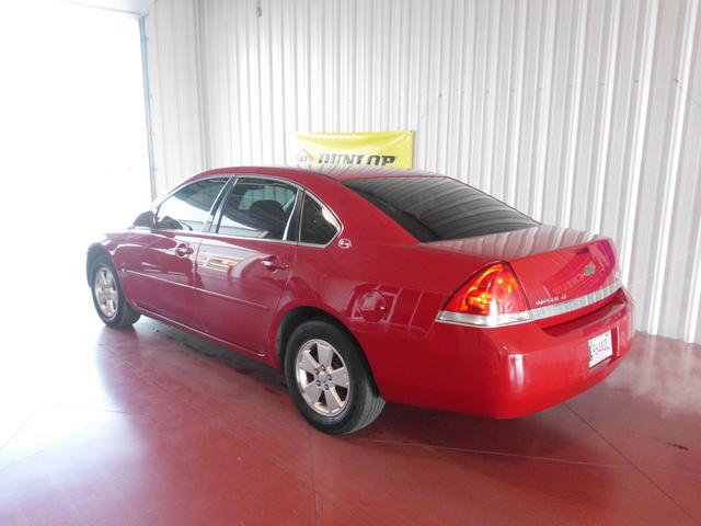 Chevrolet Impala 2008 photo 3