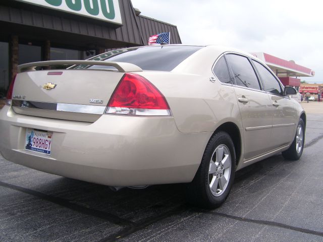 Chevrolet Impala 2008 photo 14