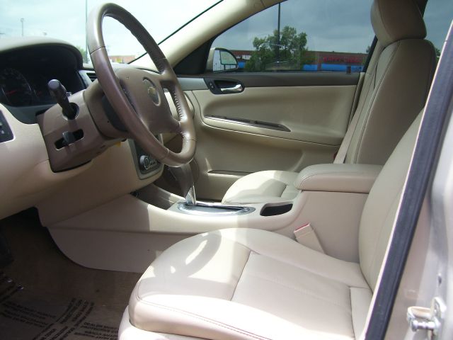 Chevrolet Impala 2008 photo 17