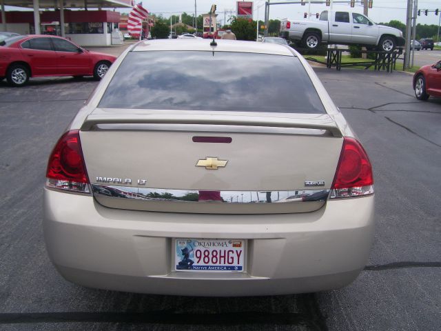 Chevrolet Impala 2008 photo 19