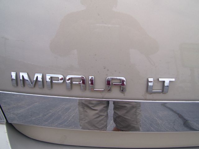 Chevrolet Impala 2008 photo 4