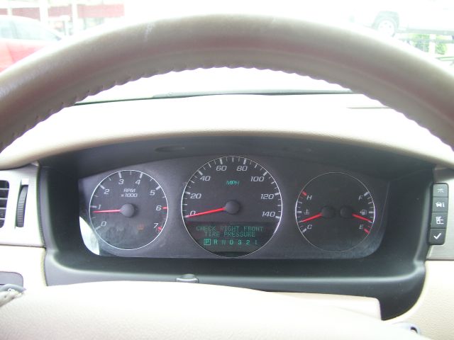 Chevrolet Impala 2008 photo 8
