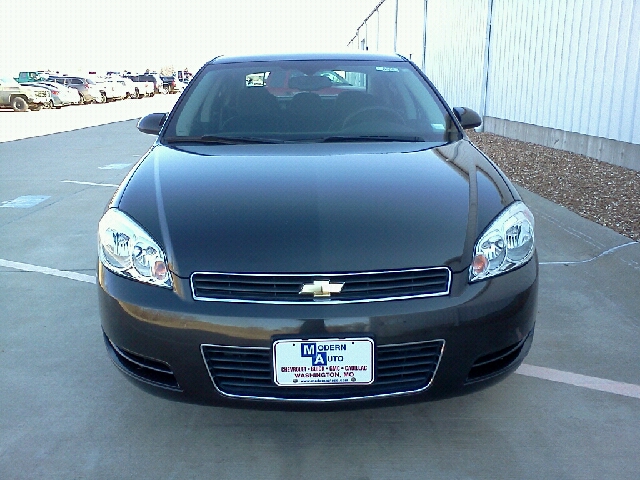 Chevrolet Impala 2008 photo 3