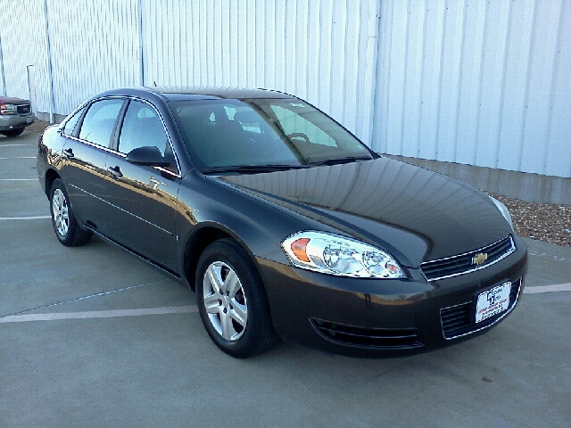 Chevrolet Impala 2008 photo 4