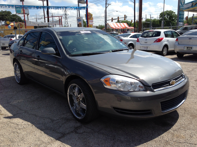 Chevrolet Impala 2008 photo 4