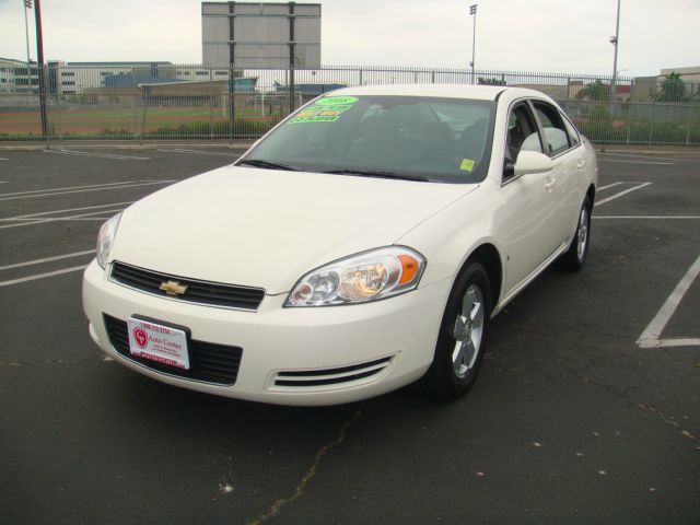 Chevrolet Impala SL1 Sedan