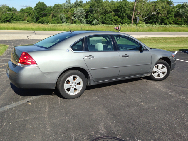 Chevrolet Impala 2008 photo 1