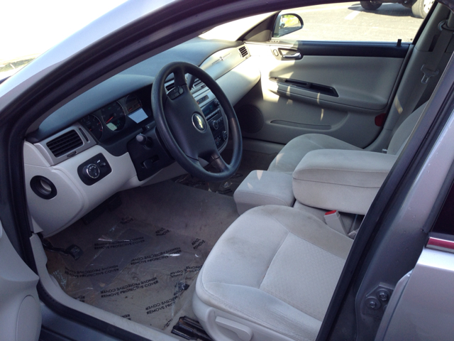 Chevrolet Impala 2008 photo 4