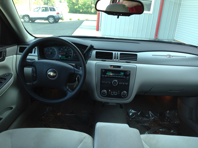 Chevrolet Impala 2008 photo 5