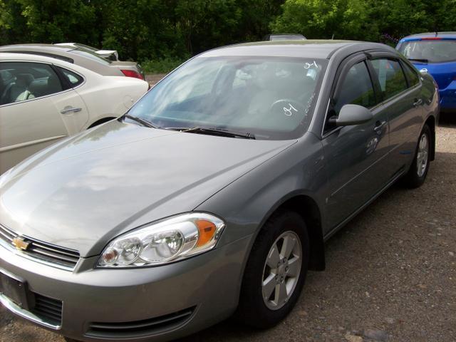 Chevrolet Impala SL1 Sedan
