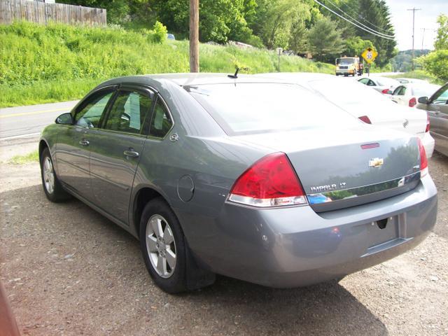 Chevrolet Impala 2008 photo 1
