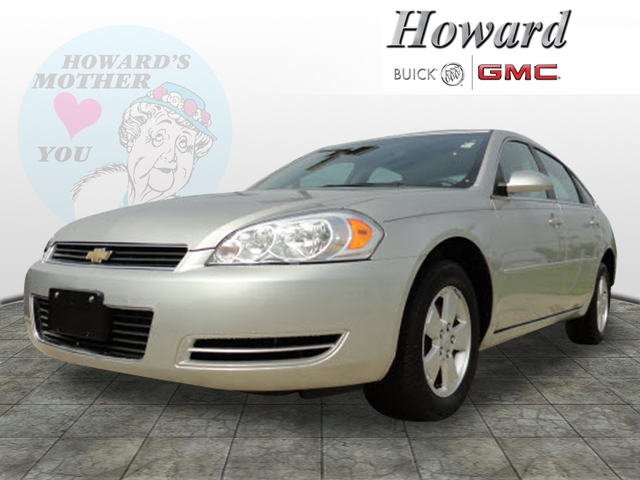 Chevrolet Impala SL1 Other