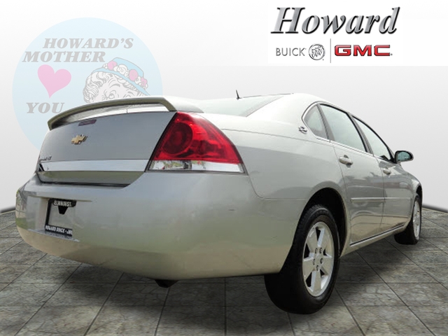Chevrolet Impala 2008 photo 1
