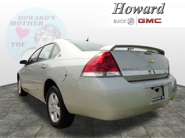 Chevrolet Impala 2008 photo 2