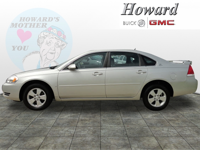 Chevrolet Impala 2008 photo 3