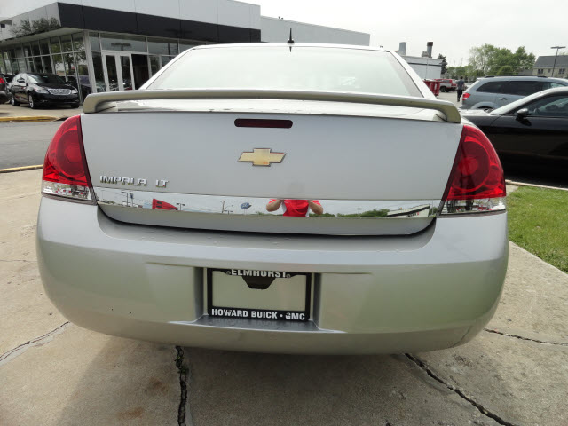 Chevrolet Impala 2008 photo 5