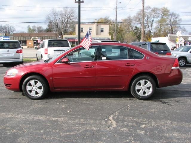 Chevrolet Impala SL1 Unspecified