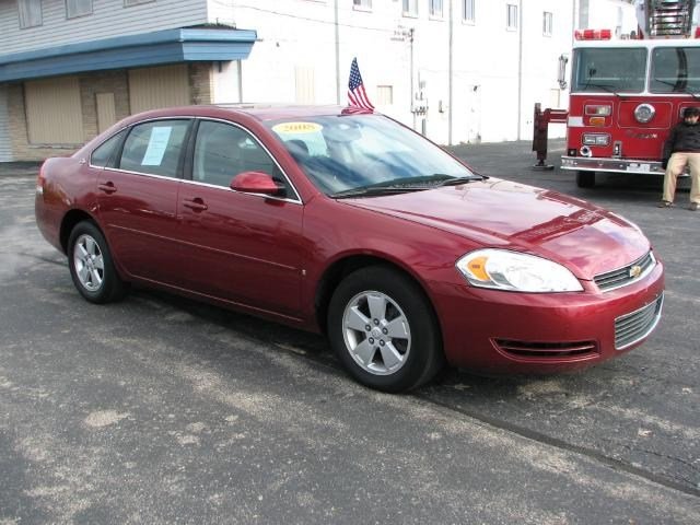 Chevrolet Impala 2008 photo 3